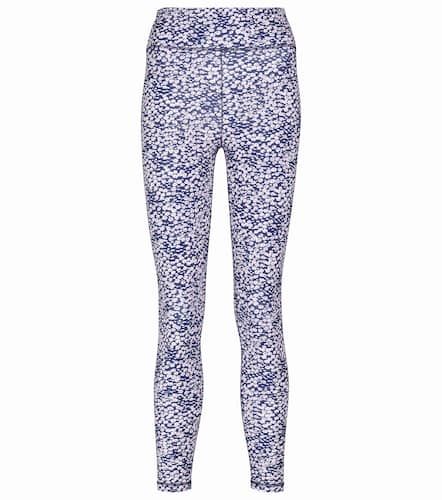 Leggings de tiro alto estampados - Adam Selman Sport - Modalova