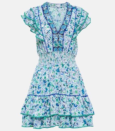 Robe Camila à fleurs - Poupette St Barth - Modalova