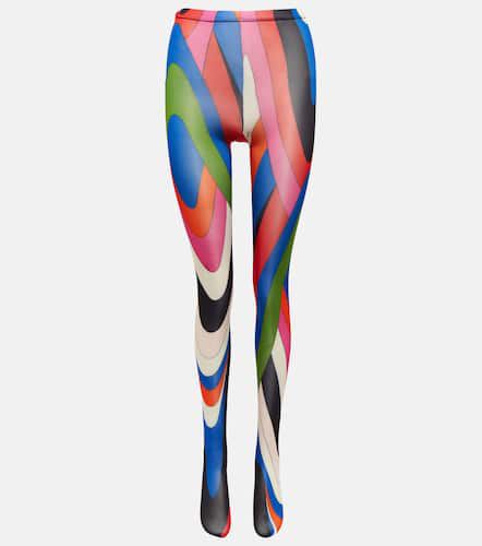 Pucci Iride tights - Pucci - Modalova