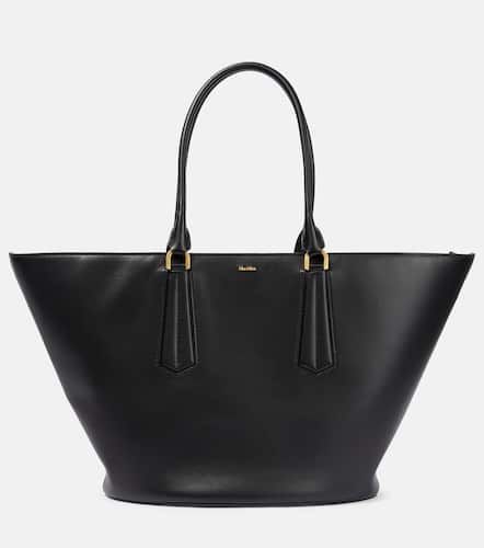 Max Mara Tote Vasel de piel - Max Mara - Modalova