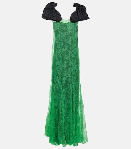 Vestido de fiesta de encaje - Nina Ricci - Modalova