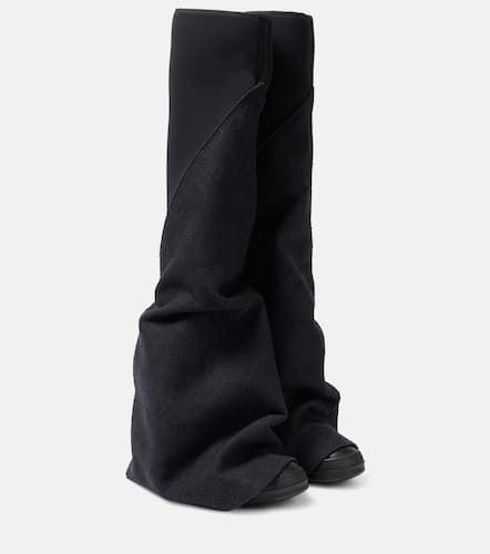 Rick Owens Fetish knee-high boots - Rick Owens - Modalova