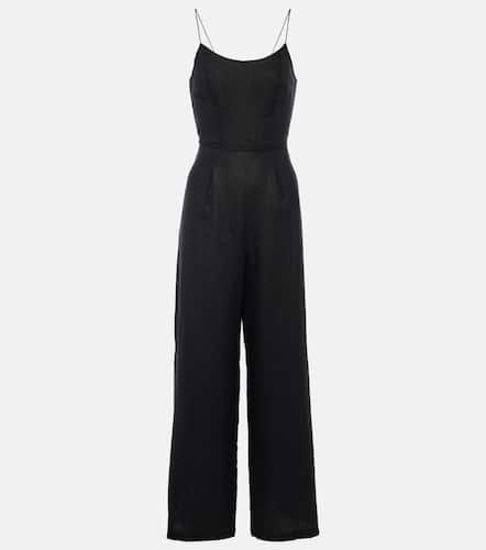 Faithfull Jumpsuit Antibes in lino - Faithfull - Modalova