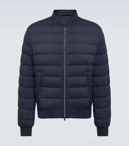 Herno L'Aviatore down jacket - Herno - Modalova