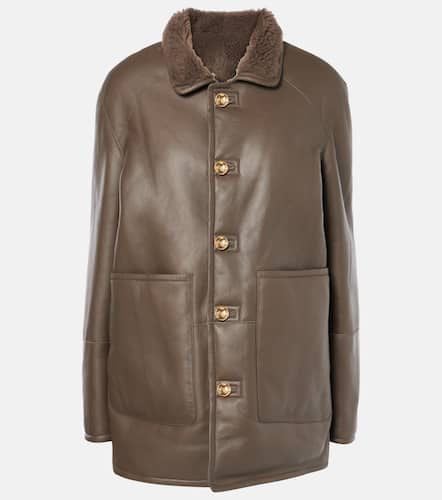 Mantel Sutherland aus Shearling - Altuzarra - Modalova