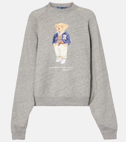 Sweatshirt Polo Bear aus Jersey - Polo Ralph Lauren - Modalova