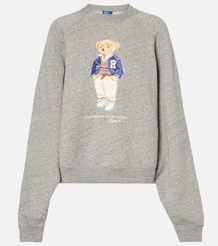 Sweatshirt Polo Bear aus Jersey - Polo Ralph Lauren - Modalova