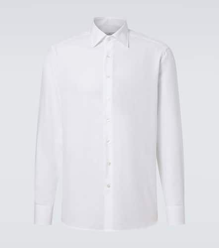 Etro Roma cotton jacquard shirt - Etro - Modalova