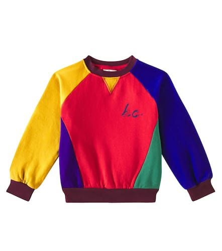 BC colorblocked cotton sweatshirt - Bobo Choses - Modalova