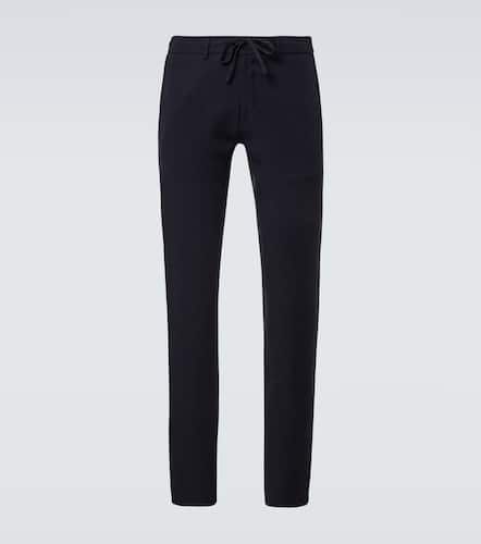 Canali Gerade Mid-Rise-Hose - Canali - Modalova