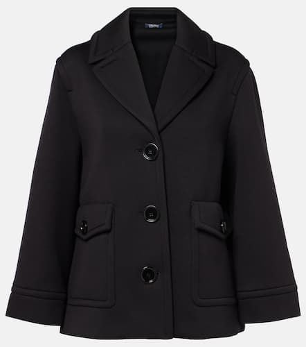 S Max Mara Estroso jersey jacket - 'S Max Mara - Modalova