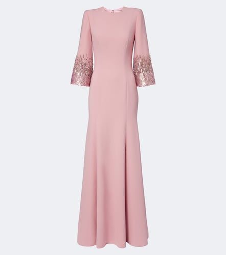 Jenny Packham Abito lungo Anita - Jenny Packham - Modalova