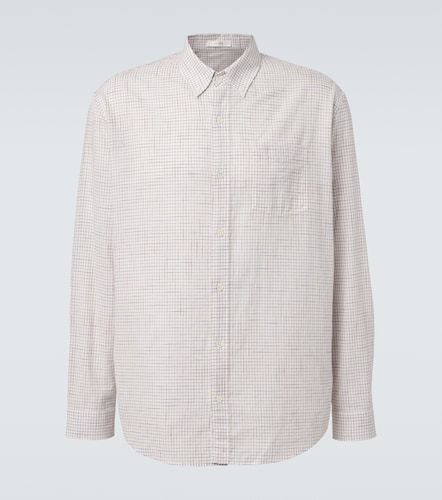 The Row Camicia Pompeo in cotone - The Row - Modalova