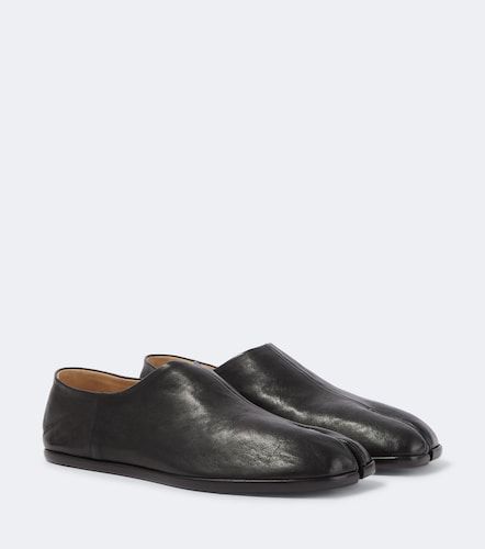 Slip-on Tabi in pelle - Maison Margiela - Modalova