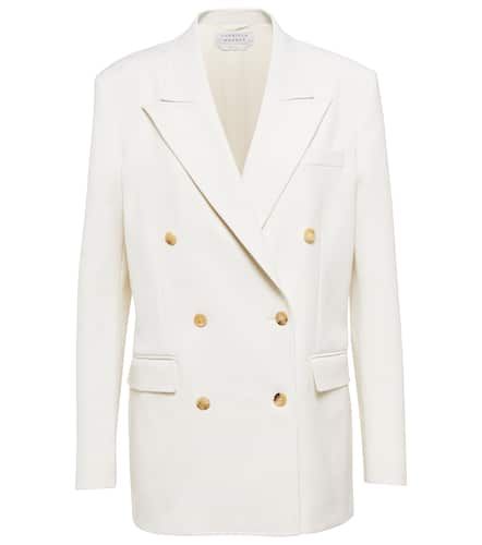 Gabriela Hearst Blazer Kees in lana - Gabriela Hearst - Modalova