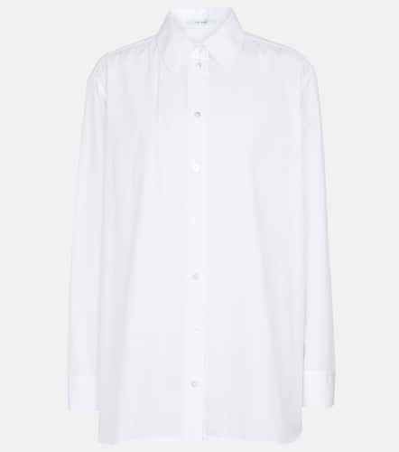 The Row Sisilia cotton shirt - The Row - Modalova