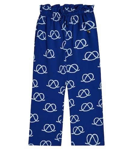 Pantalones Sail Rope estampados - Bobo Choses - Modalova