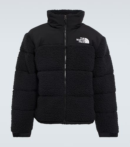 The North Face Nuptse teddy jacket - The North Face - Modalova