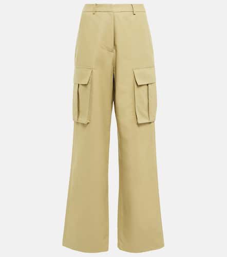 Pantalones cargo Gia de tiro alto - The Frankie Shop - Modalova