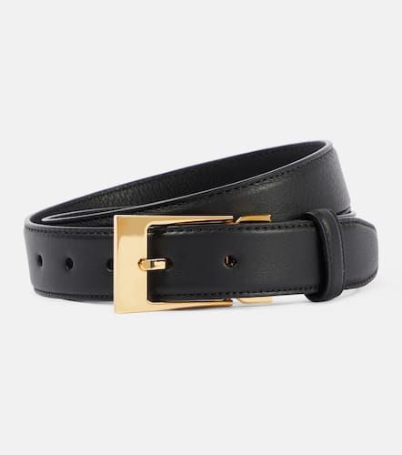 The Row Leather belt - The Row - Modalova