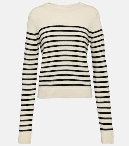 Diletta striped cashmere sweater - Khaite - Modalova