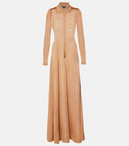 Tom Ford Robe polo - Tom Ford - Modalova