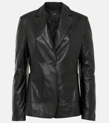 Joseph Leather blazer - Joseph - Modalova