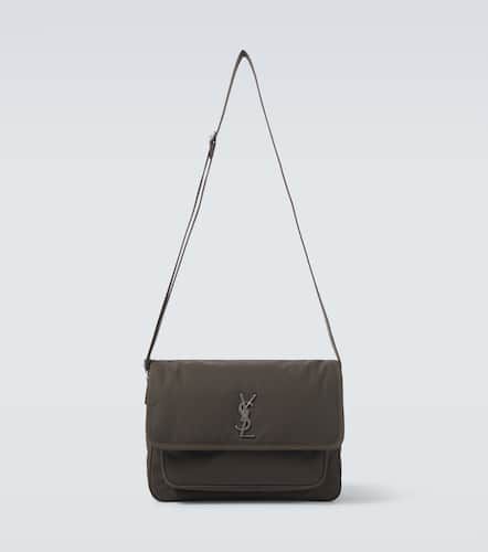 Borsa a spalla Niki in canvas - Saint Laurent - Modalova