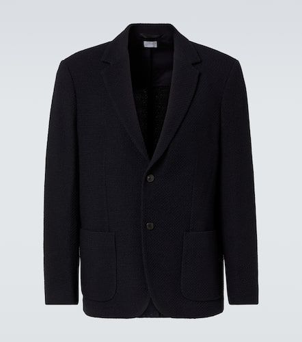 Sunspel Blazer de jersey de lana - Sunspel - Modalova