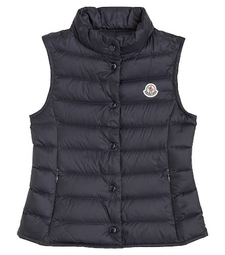 Piumino Liane senza maniche - Moncler Enfant - Modalova