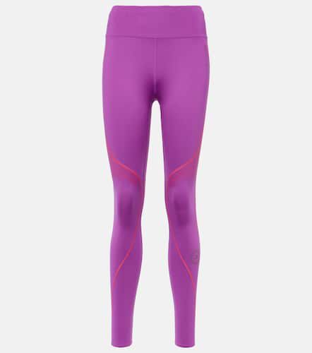 High-Rise Leggings TruePace - Adidas by Stella McCartney - Modalova