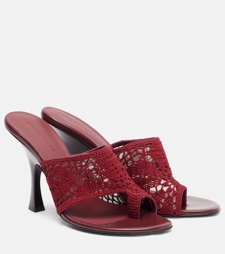 Magda Butrym Sandalias de croché - Magda Butrym - Modalova