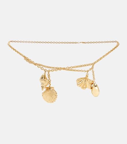 Chloe Chloe Shells chain belt - Chloe - Modalova