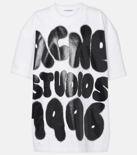 Camiseta Eresa en jersey de algodón - Acne Studios - Modalova