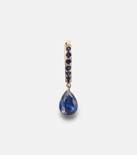 Persée 18kt single earring with sapphire and topaz - Persee - Modalova