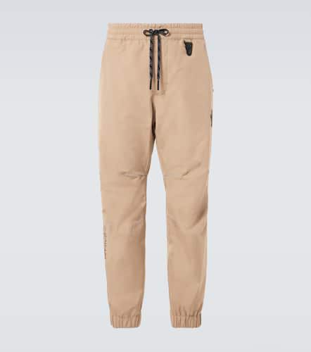 Moncler Grenoble Logo ski pants - Moncler Grenoble - Modalova