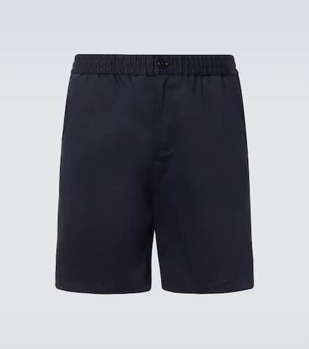 Ami Paris Shorts aus Baumwollsatin - Ami Paris - Modalova