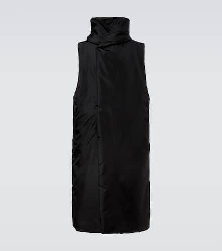 Rick Owens DRKSHDW Weste aus Canvas - Rick Owens - Modalova