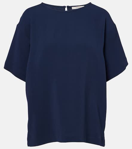 Asceno Talia crêpe t-shirt - Asceno - Modalova