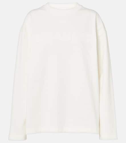 Camiseta en jersey de algodón - Jil Sander - Modalova