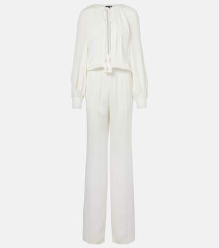 Tom Ford Jumpsuit in crêpe cady - Tom Ford - Modalova