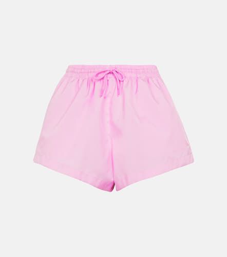 Wardrobe.NYC Shorts Spray aus Nylon - Wardrobe.NYC - Modalova