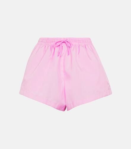 Wardrobe.NYC Spray nylon shorts - Wardrobe.NYC - Modalova