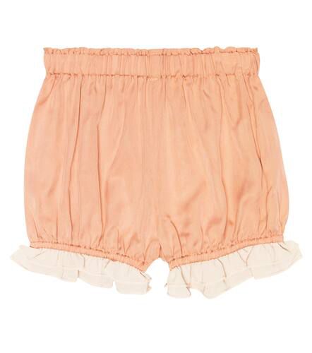 Baby - Culottes Tori in raso con volant - Donsje - Modalova