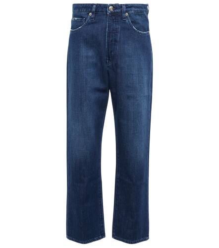 Sabrina high-rise straight jeans - 3x1 N.Y.C. - Modalova