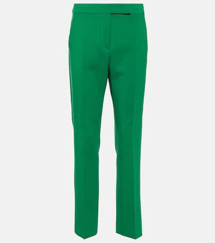 Cropped-Hose Fuoco aus einem Wollgemisch - Max Mara - Modalova