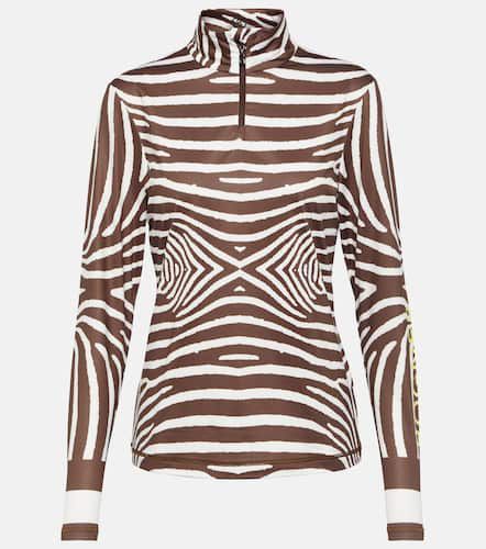 Bogner Beline zebra-print sweater - Bogner - Modalova