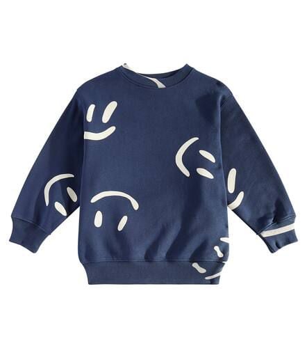 Monti printed cotton sweatshirt - Molo - Modalova