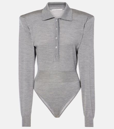 Stella McCartney Wool bodysuit - Stella McCartney - Modalova