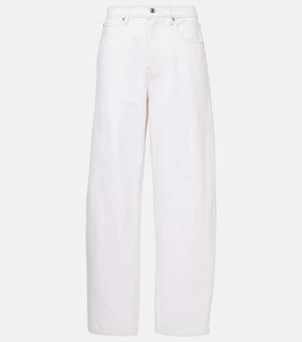 Frame Low Slung barrel-leg jeans - Frame - Modalova